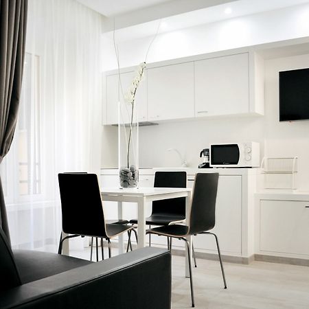 Lhp Suite Roma Termini Esterno foto