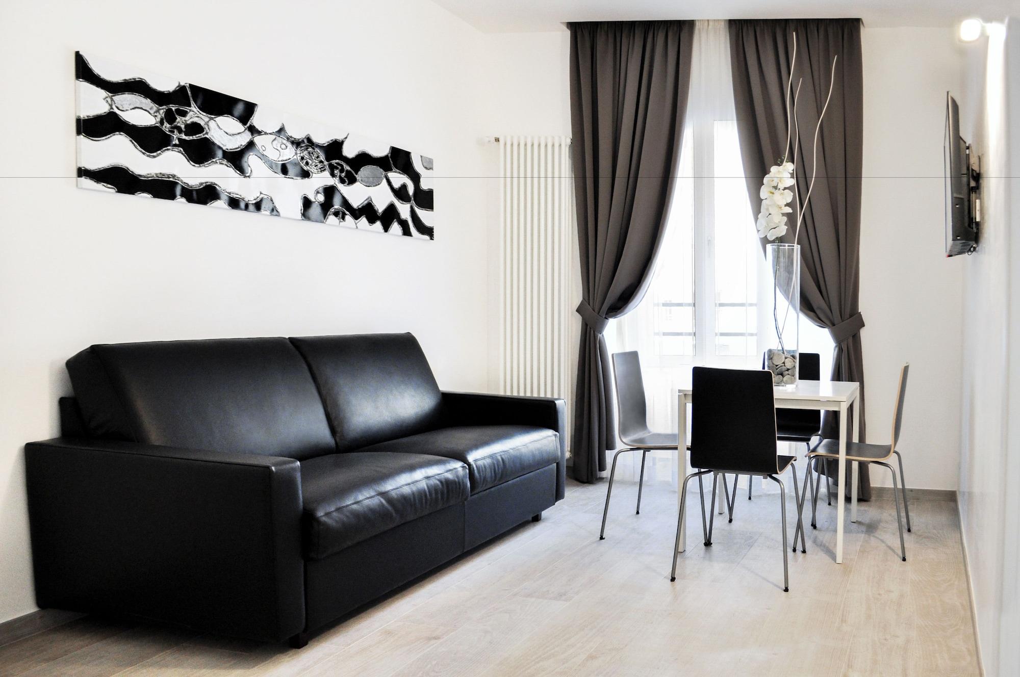 Lhp Suite Roma Termini Esterno foto