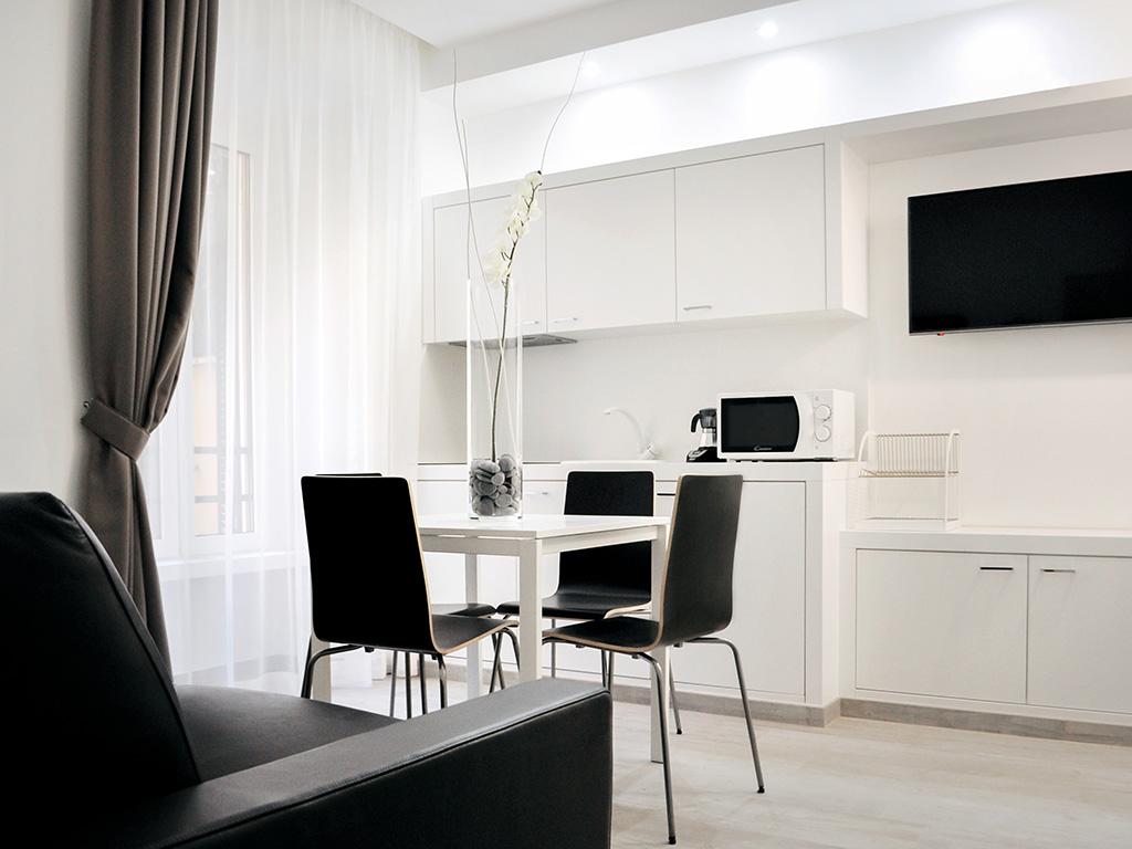 Lhp Suite Roma Termini Esterno foto