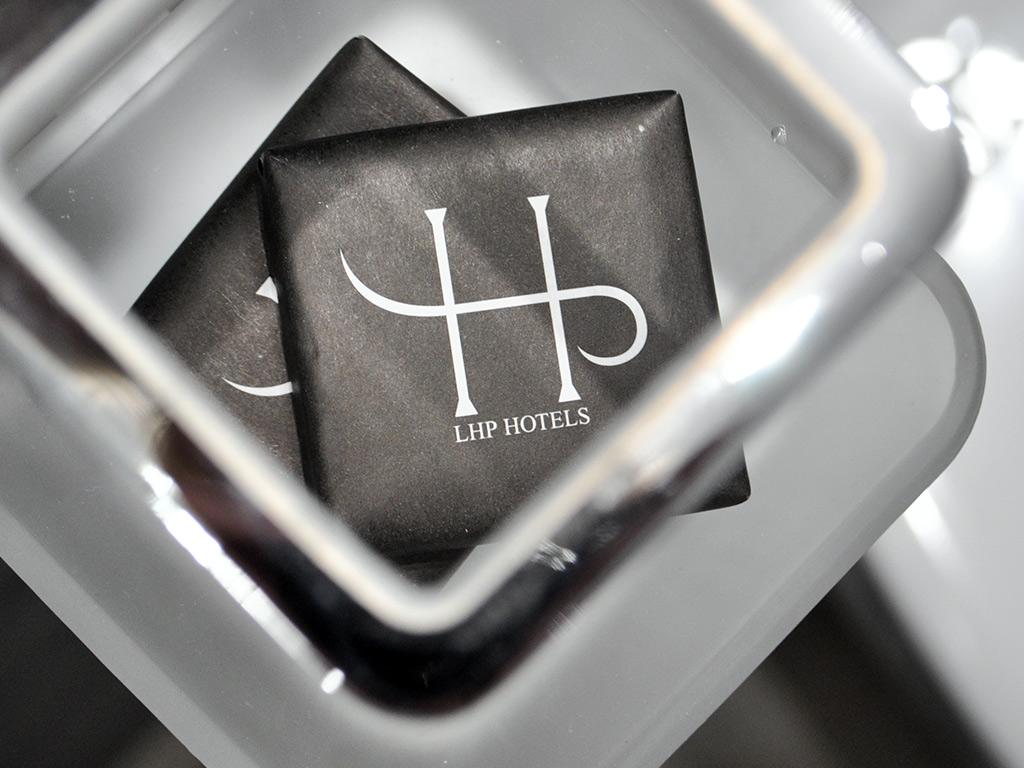 Lhp Suite Roma Termini Esterno foto
