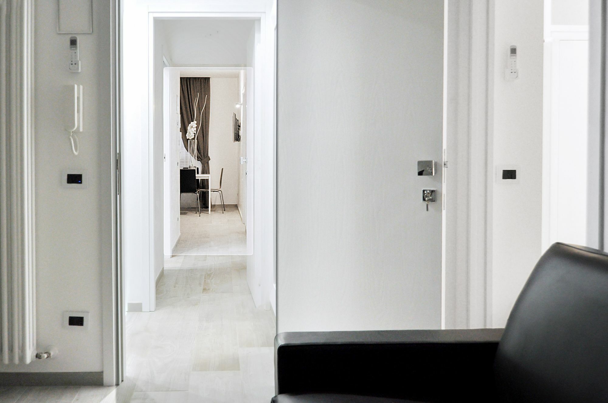 Lhp Suite Roma Termini Esterno foto