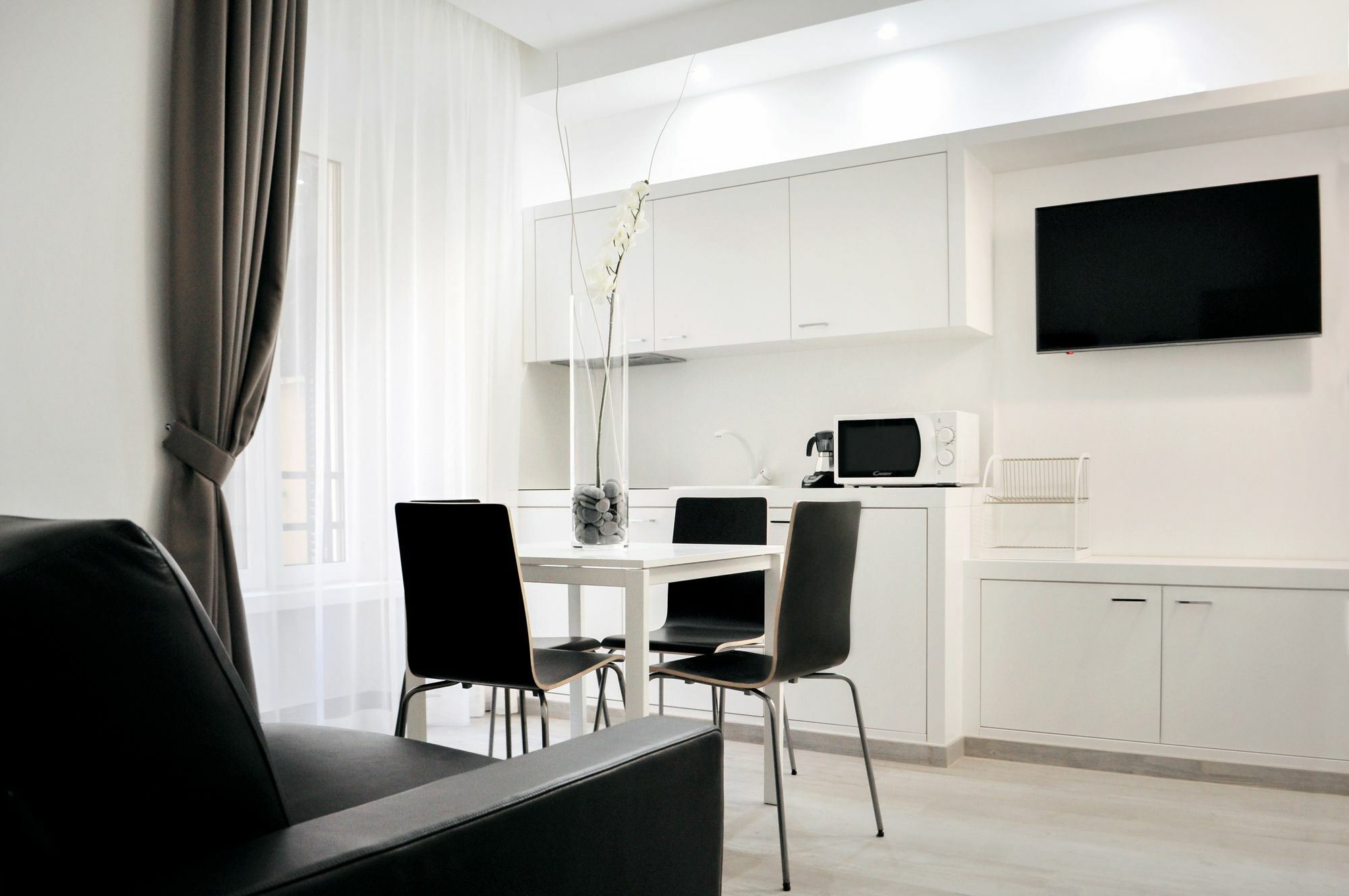 Lhp Suite Roma Termini Esterno foto