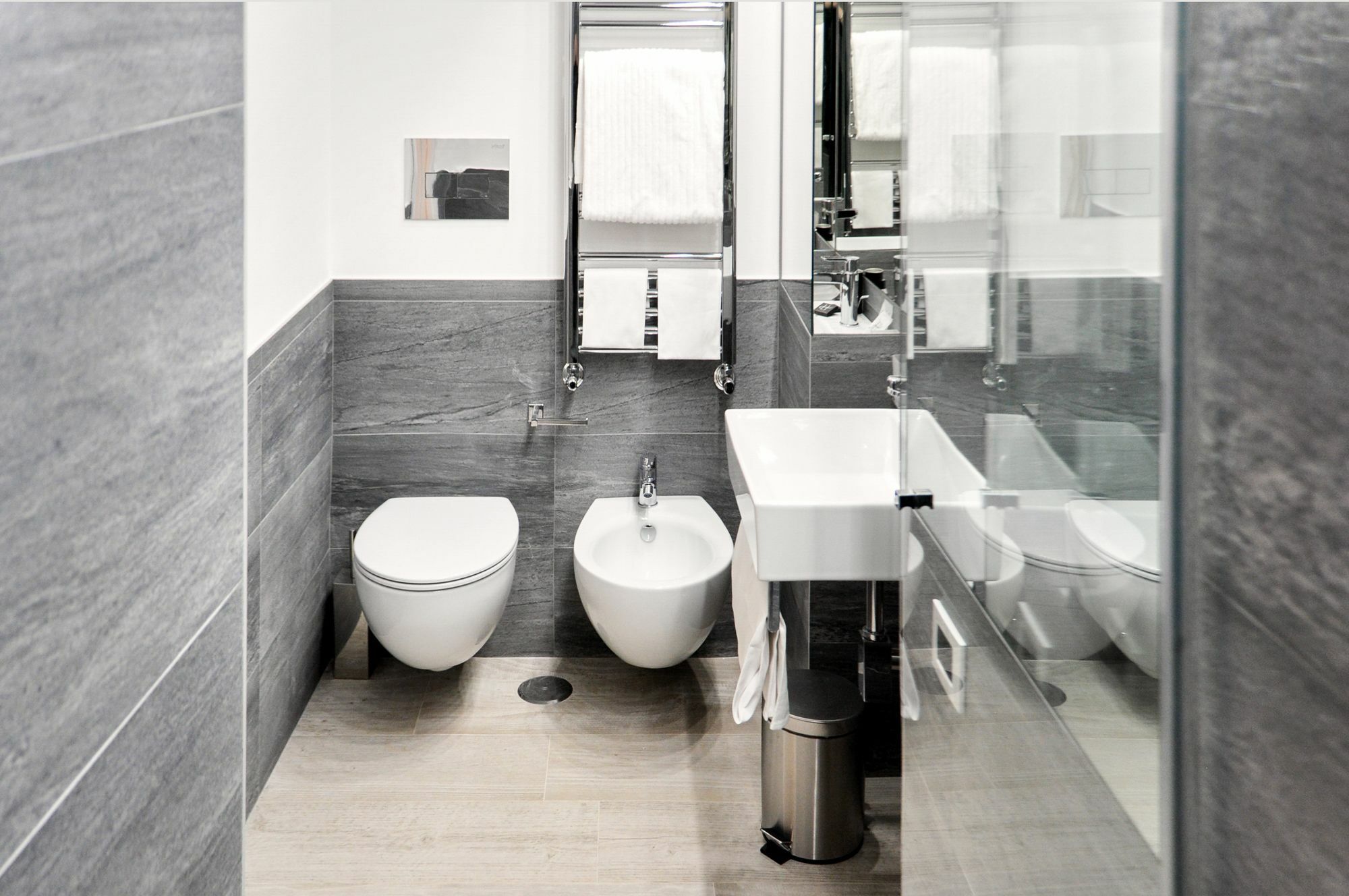 Lhp Suite Roma Termini Esterno foto
