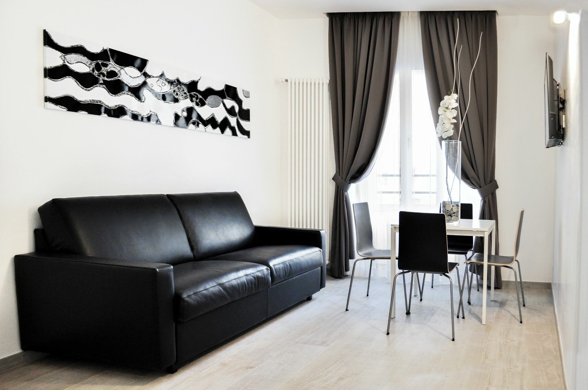 Lhp Suite Roma Termini Esterno foto
