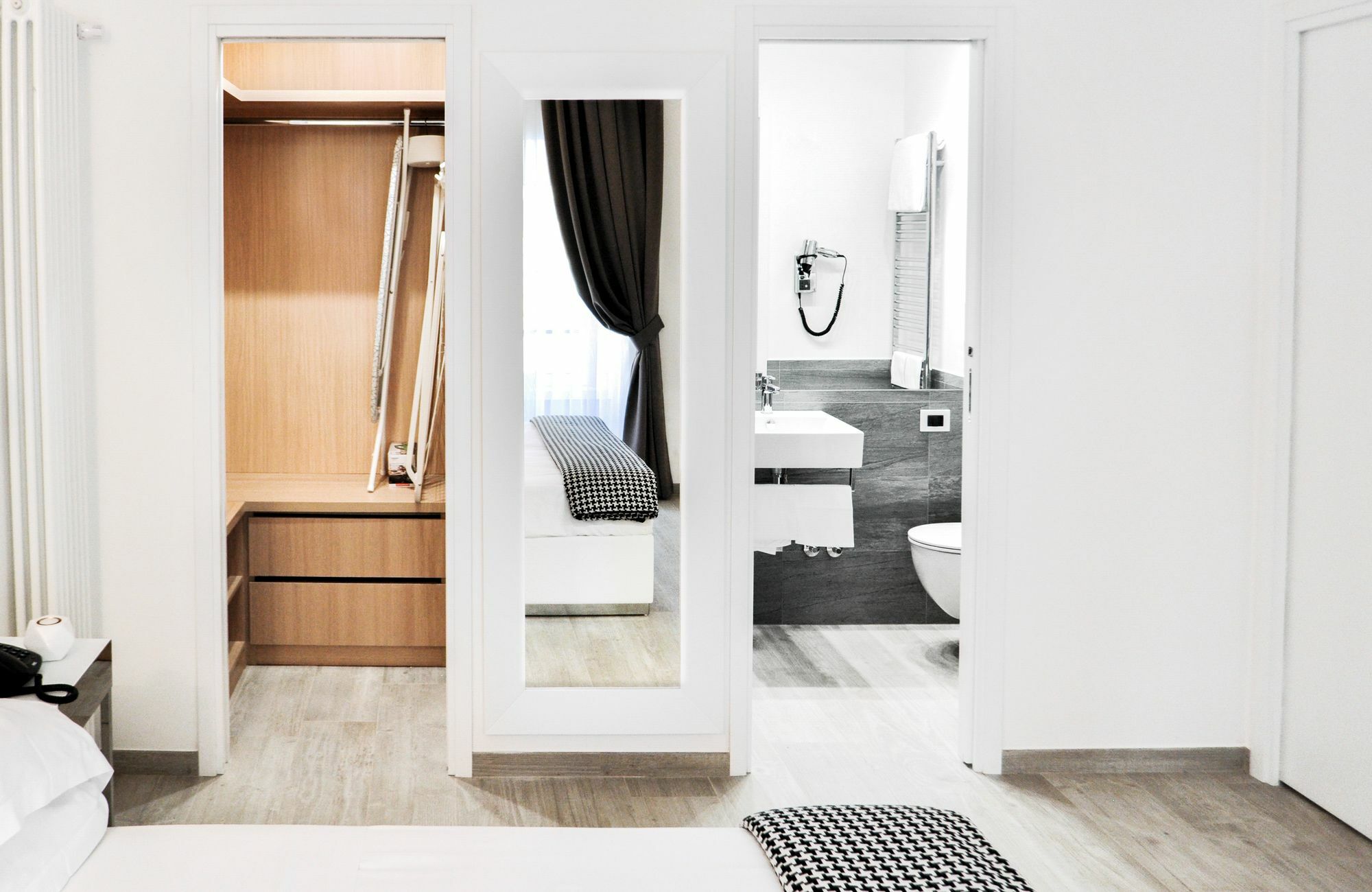 Lhp Suite Roma Termini Esterno foto